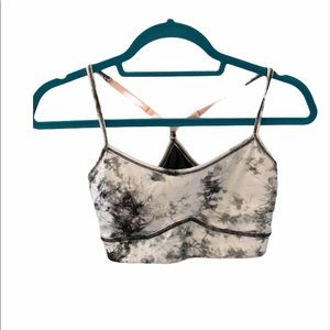 4/$25 Marble sports bra